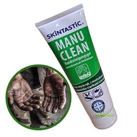 Eilfix MANU CLEAN 250ml - żel do mycia rąk z mikrogranulkami