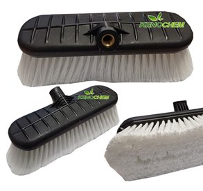 Szczotka DO MYJNI 60mm do Karcher HD HDS - z przepływem wody