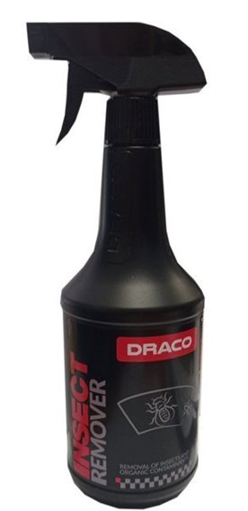 Draco INSECT Remover 750ml - do usuwania owadów z szyb