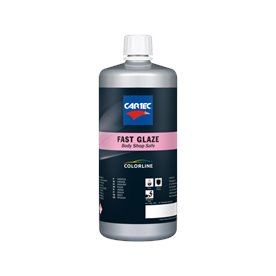 Cartec FAST GLAZE Body Shop Safe 1L - szybki wybłyszczacz