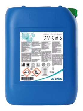 Cid Lines DM CID S 24kg - piana środek myjąco-dezynfekcyjny