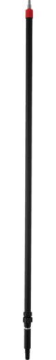Vikan kij 297352 150-290cm - trzonek z przepływem