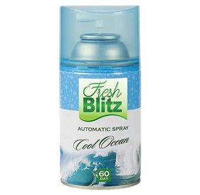 Kala Wkład do dozownika FreshBlitz 260ml - Cool Ocean