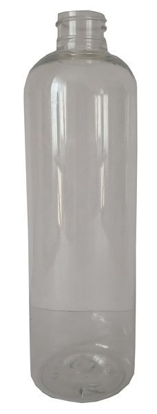 Butelka 500ml przeźroczysta do kosmetyków
