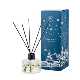Aroma Winter House 100ml - patyczki zapachowe odświeżacz