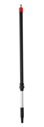 Vikan kij aluminiowy 297152 do 1,6cm z przepływem