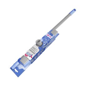 York Miotła Gumowa 32cm - Teleskopowa kij 67-120cm