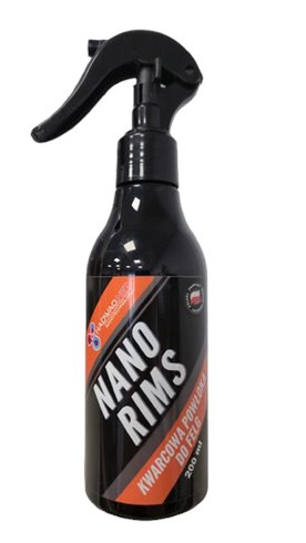 HaDwaO NANO RIMS 200ml - powłoka kwarcowa do alufelg