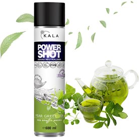 ZESTAW Neutralizatorów powietrza KALA POWER SHOT 6X 600ml