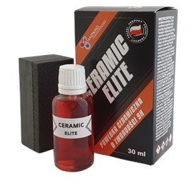 HaDwaO CERAMIC ELITE 30ml - powłoka ceramiczna do lakieru