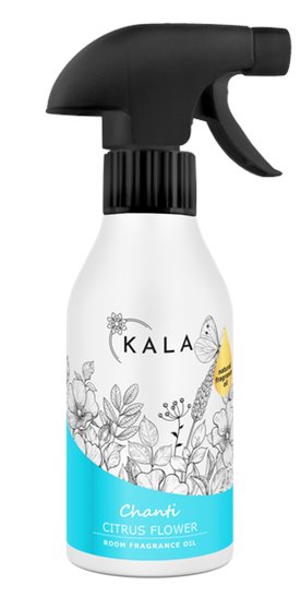 Kala Chanti Citrus Flower 250ml - olejek zapachowy