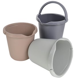 York Wiadro okrągłe 12L - z wyciskaczem wzmacniany plastik