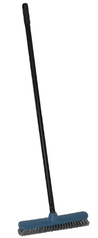 York Szczotka Twingo 27cm z kijem 1,2m - sztywne włosie