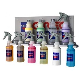 Cartec - wieszak na butelki 0,5L i 1L