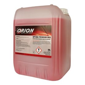 Orion OPTIMA PREMIUM Wax 20L - wosk polimerowy do myjni