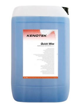 Kenotek QUICK WAX 25L - hydrowosk  3w1 osuszający nabłyszacz