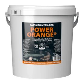 Elfix POWER ORANGE 10L - pasta BHP z mączką drzewną