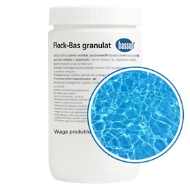 Granulat do basenu