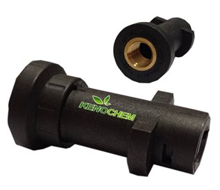Redukcja Bayonet 1/4F - adapter złączka do pistoletów myjek