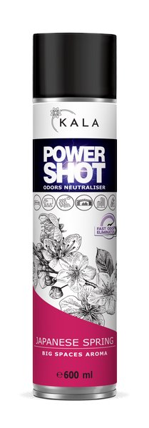 Zestaw Kala Duo Pack Japanese Spring POWER SHOT + OLEJEK