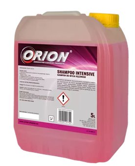 Orion SHAMPOO Intensive 5L - szampon do ręcznego mycia