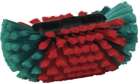 Vikan 545252 4P - szczotka do felg z przepływem wody
