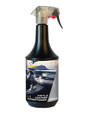 Kenotek VINYL&LEATHER 1L - środek do mycia plastiku i skóry