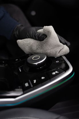 Cartec TOUCH & GO 1L - czyszczenie plastiku skóry drewna
