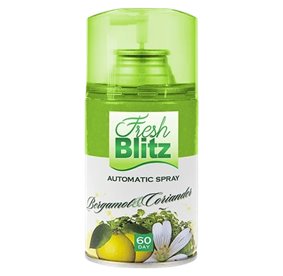 Kala Wkład do dozownika FreshBlitz 260ml - Bergamot