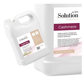 MPS Solution Cashmere 5L - luksusowe mydło w płynie do rąk