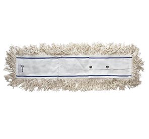 Mop SUCHY 60cm - bawełniany do zamiatania i osuszania