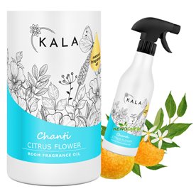Kala Chanti Citrus Flower 500ml - olejek zapachowy