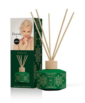 Aroma Patyczki zapachowe 100ml - Zimowy Las