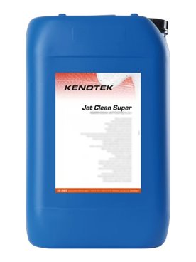 Kenotek JET CLEAN SUPER 25L - płyn do mycia silnych zabrudzeń