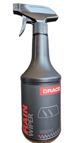 Draco RAIN Wiper 750ml - niewidzialna wycieraczka w płynie