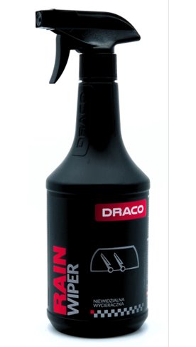 Draco RAIN Wiper 750ml - niewidzialna wycieraczka w płynie
