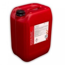 Polchem FOCID PLUS 5kg - wysokopianowy płyn myjący