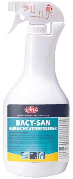 Eilfix BACY-SAN 1L - mocny nautralizator zapachów