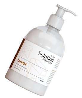 MPS Solution Luxor 500ml - luksusowe mydło w płynie