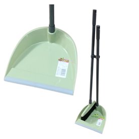 York Leniuch 20cm - zestaw do zamiatania kij 75cm oliwkowy