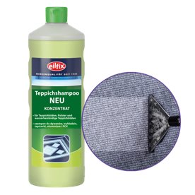 Eilfix TEPPICH SHAMPOO 1L - płyn do ręcznego prania dywanów