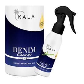 Zestaw Kala 4x100ml olejeki zapachowe chanti
