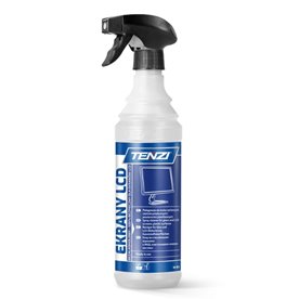 TENZI Ekrany LCD - Płyn do czyszczenia ekranów 600ml