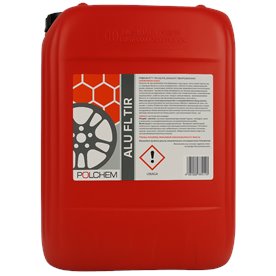 Polchem ALU TIR 20L - do mycia felg, aluminium, zbiorników