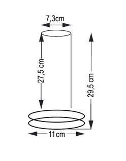 Dyfuzor KALA MINI TUBE