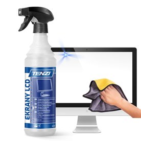 TENZI Ekrany LCD - Płyn do czyszczenia ekranów 600ml