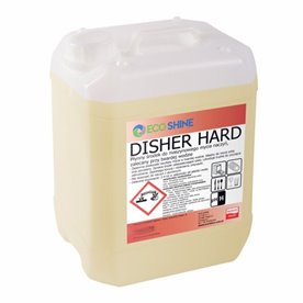 Eco Shine DISHER HARD 6kg - płyn do mycia naczyń w zmywarce