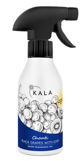 Kala Chanti Black Grapes with Kiwi 250ml - olejek zapachowy
