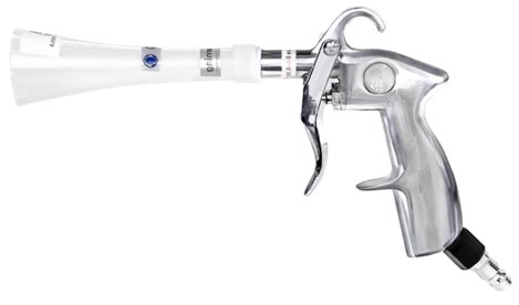 Benbow 008 - Pistolet do przedmuchu z efektem tornado