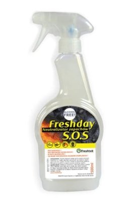 Freshday NEUTRALIZATOR 500ml - S.O.S smażenie papierosy